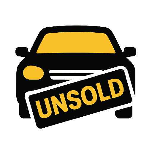 Unsold vehicles