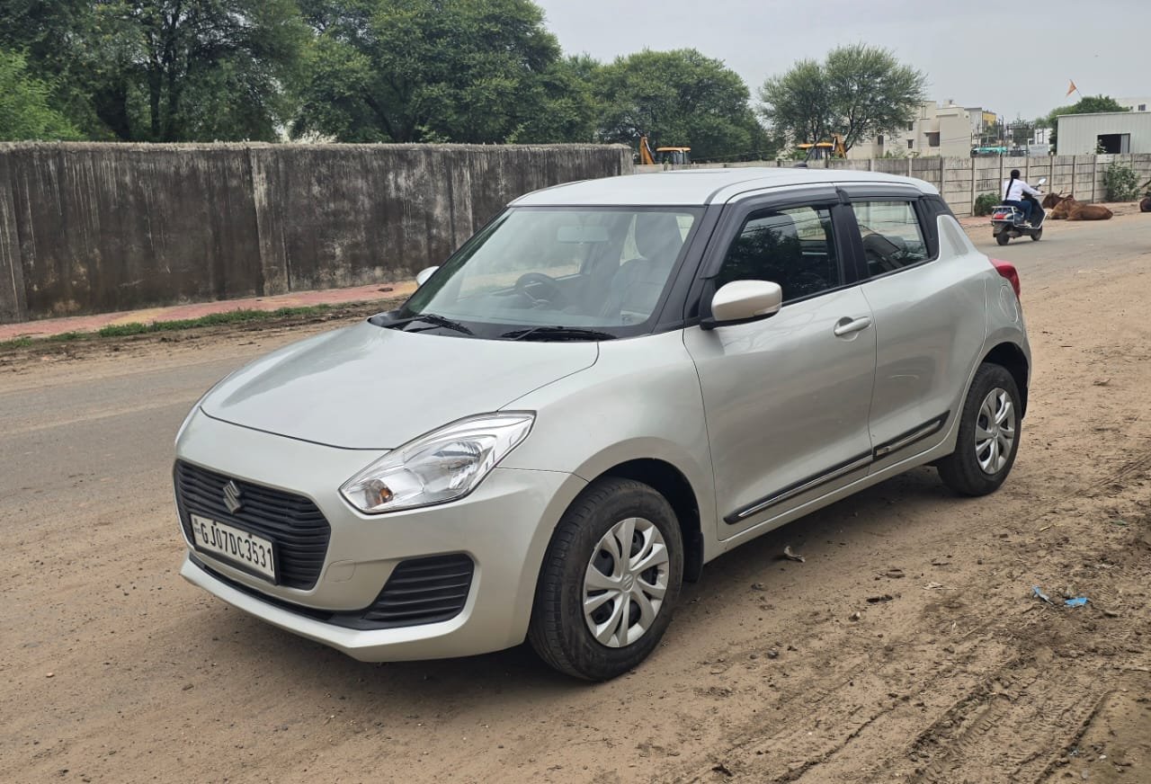 MARUTI SUZUKI SWIFT