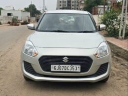 MARUTI SUZUKI SWIFT